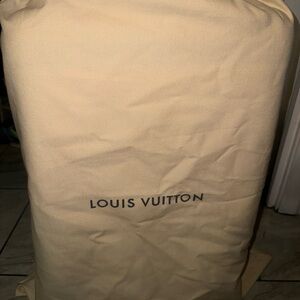 LOUIS VUITTON HORIZON 55 LUGGAGE